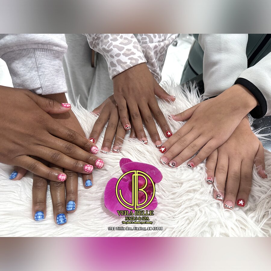 Nail Art Design